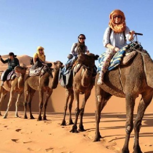 6 Days Tangier to Marrakech Desert tour